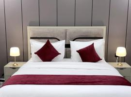 الجوهرة بارك 6，利雅德的飯店