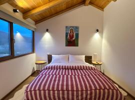 Guesthouse Koleci - Mrizi Zanave, hótel í Fishtë