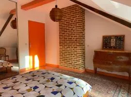 Residence Raulysa Location Chambre meublée chez l'habitant