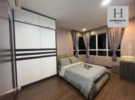 Homexuite Vacation at Utama South 3