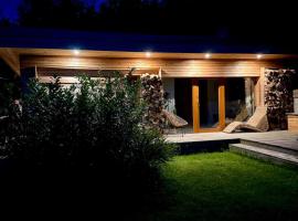 Za kovárnou โรงแรมในZděchov