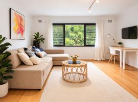 Coastal Stay, Hotel in Cronulla