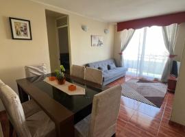 Cuatro Esquinas a pasos de Playa Serena, готель у місті Ла-Серена