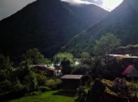 Salkantay Wasi, hotel a Colpapampa