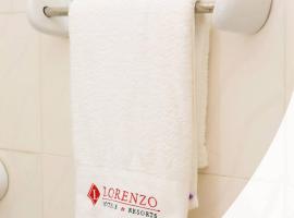 Royal Hôtel by LORENZO, hotel di Abidjan