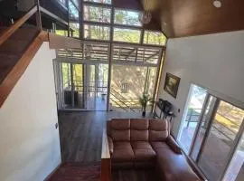 Chalet Moderno entre Pinos con Vista al Bosque