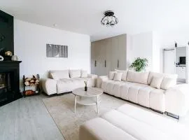 Apartament PREMIUM z ruską banią, kominkiem i oranżerią w centrum