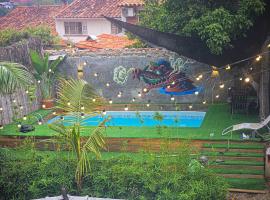 Urban Hostel Pool & Garden, khách sạn ở San Gil