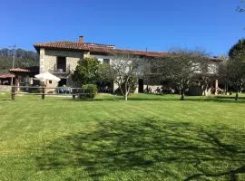 Casas Rurales La Torre Andrín