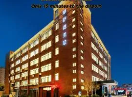 Shanghai Mossad Hotel -ShanghaiAirport 24h FREE Airport & Metro Shuttle