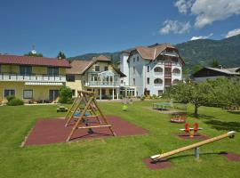 Ferienwohnungen Kampitsch, viešbutis mieste Zėbodenas