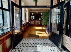 Kilkenny House Boutique Hotel, hotel u Kilkennyju