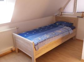 Pension-Auszeit, hotel i Giesen