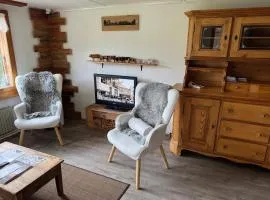 Enzian 4 Zi Ferienwohnung in Landhaus