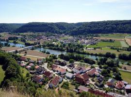Gasthof zur Post, hotel a Riedenburg