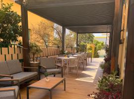 B&B Villa degli Angeli, Hotel in Praia a Mare