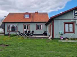 Viesnīca Family & Worker Accommodations in Umeå pilsētā Sävar