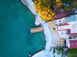 Oscar Seaside & Spa Hotel by Club Aquarium, hotel en Guvercinlik