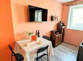 Aladin Apartment-Center Quiet Free Parking Self Check-in Wi-Fi