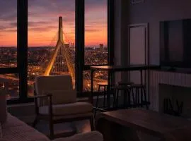 Beautiful Centrally located 3 bedroom Apt