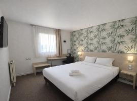 Logis Hotel Altina, hotel v destinaci Pacy-sur-Eure