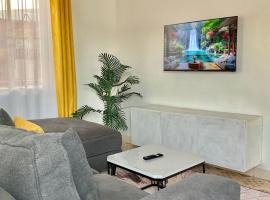 Jenka Homes, Hotel in Kitui