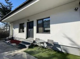 Modern Quiet Apartment - 3min Cluj Airport