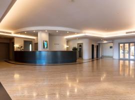 Civita Castellana में, होटल Aldero Hotel