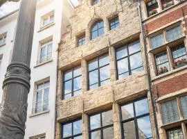 Beautiful studio in the heart of Antwerp