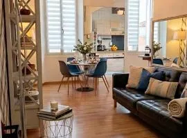 Centre Carré d'or 3 chambres