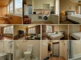 Victory Garden Apartment