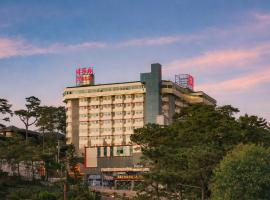 456 Hotel, hotel v destinaci Baguio