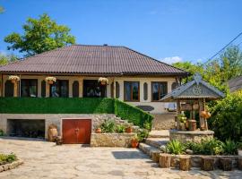 Casa Veche, khách sạn ở Morovaia