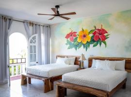 Tiamo Beach Resort and Spa- Adults Only, hotel di Runaway Bay