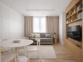 Apartamenty Trójmiejskie - Jelitkowo Beach&Relax