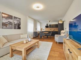 Design Stüble Allgäu - Alpine Ruhe zeitloses Design, Hotel in Oy-Mittelberg