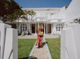 Padmaraga Galle Fort, hotel sa Galle