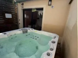Sylina Spa avec Jacuzzi Privé