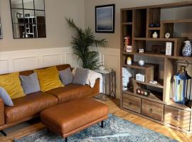 Viesnīca The townhouse pilsētā Stornoveja