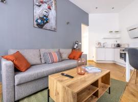 Flandres Appart' Hotel, hotel a Lille