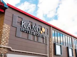 Kanohotel and Cabin Chiba Soga