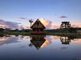 Chalé do Lago - Refúgio Arara Azul