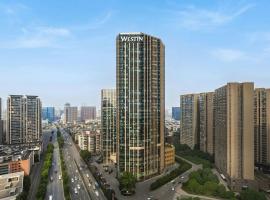 The Westin Changsha, hotel en Changsha