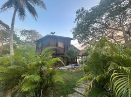 Chalet Palo DAgua, hotel u gradu Turbaco