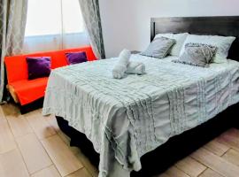 Alojamiento completo, Hotel in Boca del Monte