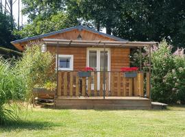 Le Riolet, Hotel in Marsac-en-Livradois