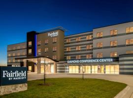 Fairfield by Marriott Inn & Suites Emporia, Hotel in Emporia