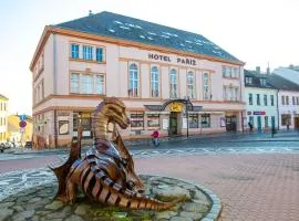 Hotel Paříž