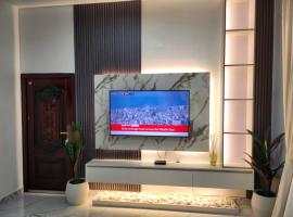 Nobedom Homes: Chantan şehrinde bir otel