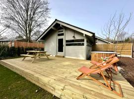 Durbuy में, होटल Chalet Olive